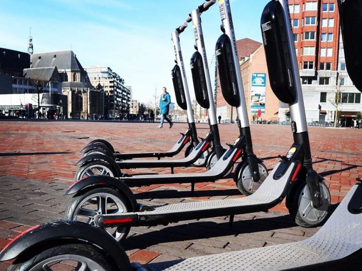 Nieuwe kans met Segway Kickscooter ES4